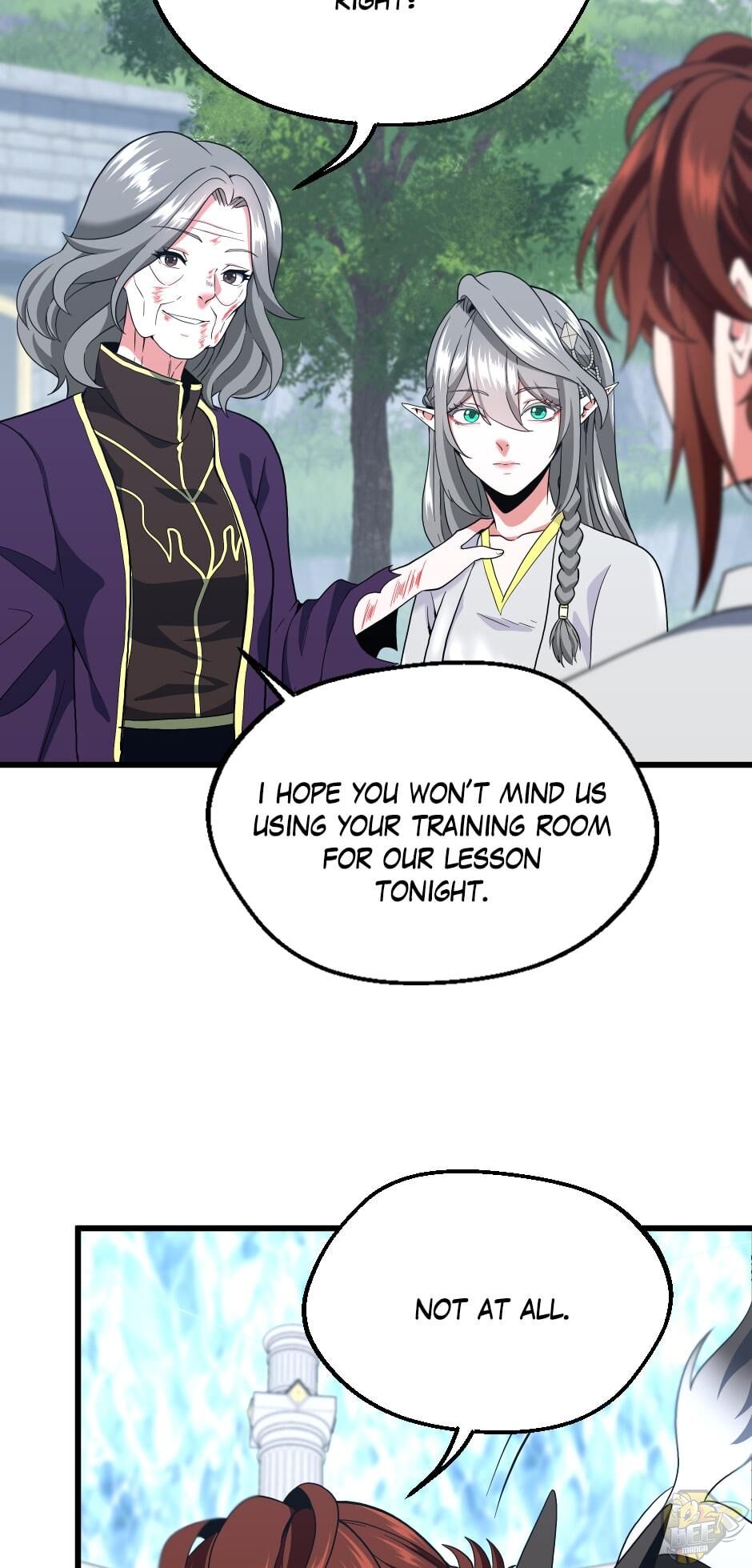 The Beginning After The End Chapter 112 image 09